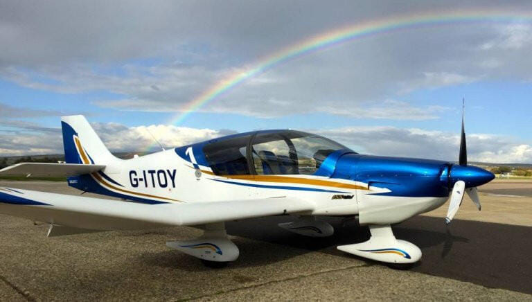 Robin DR401 - 155HP