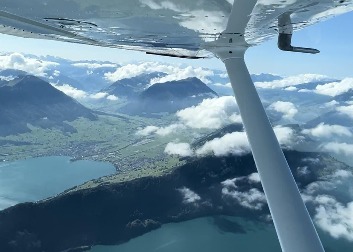 Lake Lucerne - Mount Pilatus - Mount Rigi