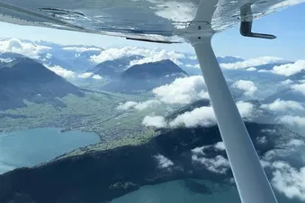 Lake Lucerne - Mount Pilatus - Mount Rigi