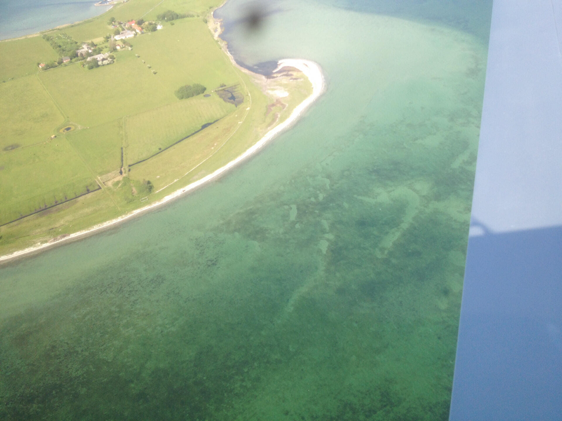 Tagesausflug dänische Südsee (Endelave, Samsö, Vejrö)