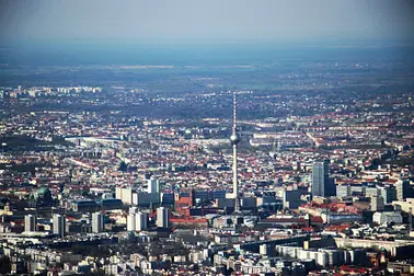 kurzfristig verfügbar - Rundflug Berlin & Potsdam