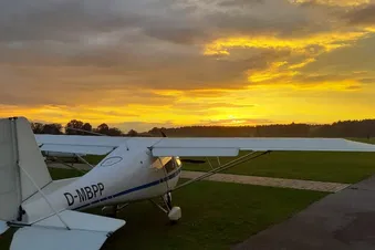 Rundflug in einem Sportflugzeug (30 min.)