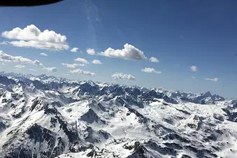 Drei Länderrundflug A/CH/FL