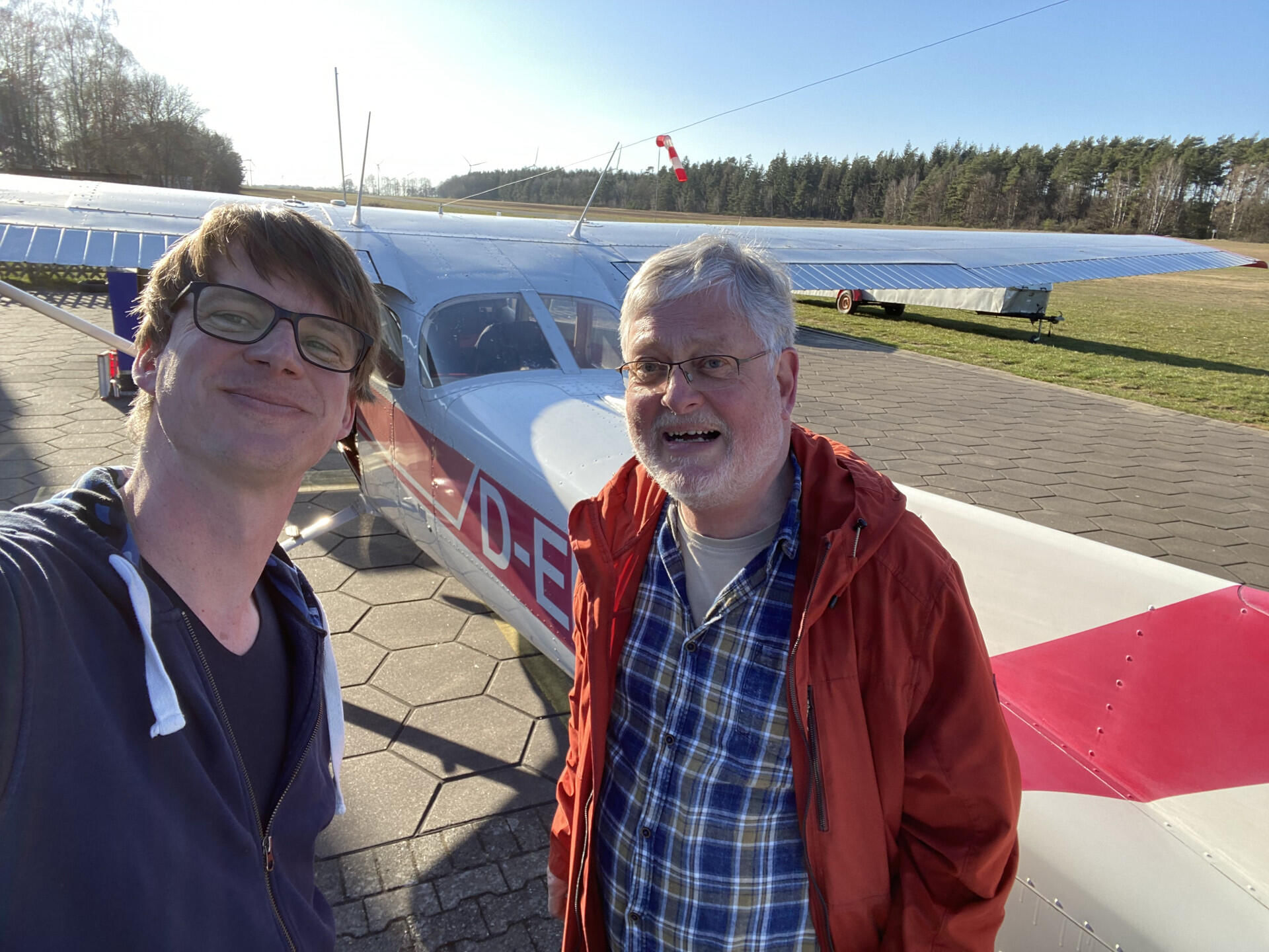 Lüneburger Heide wir kommen!