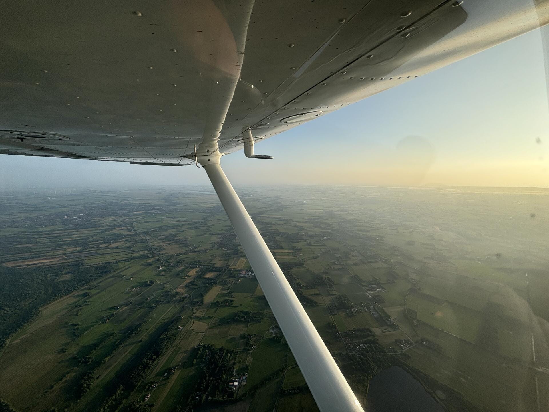 ✈️ Dein Insel-Flug von Ganderkesee nach Juist