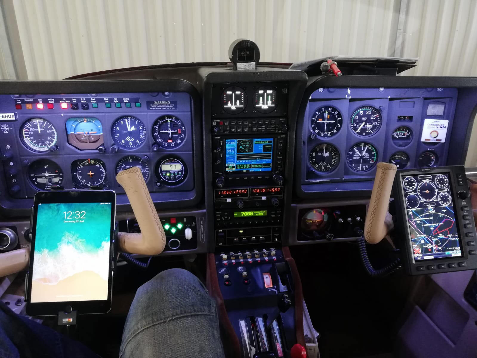 Schneeberg & Wien Rundflug