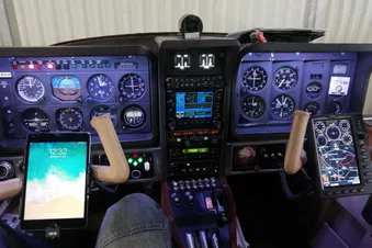 Schneeberg & Wien Rundflug