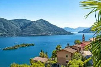Tagesausflug an den Lago Maggiore