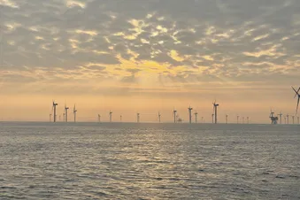 Tagesausflug an die Nordsee