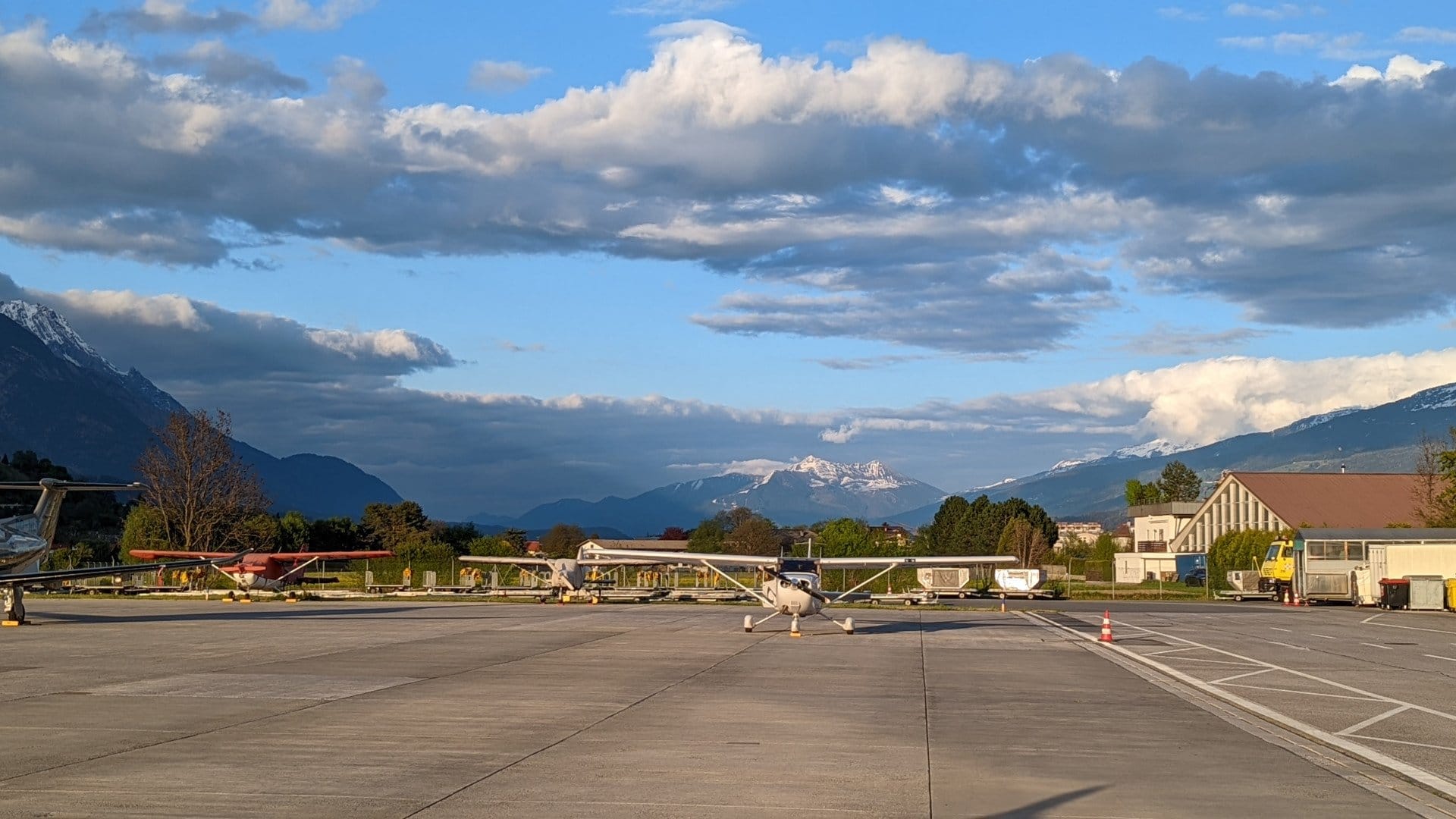 Euer ganz individueller Flug - France