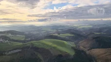Luxembourg Panorama Flight