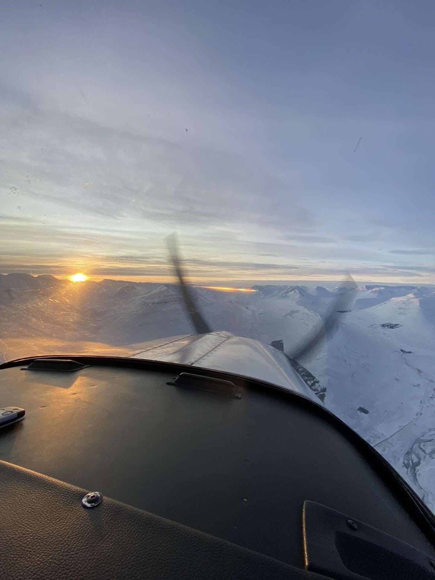 Piper Warrior / Cadet