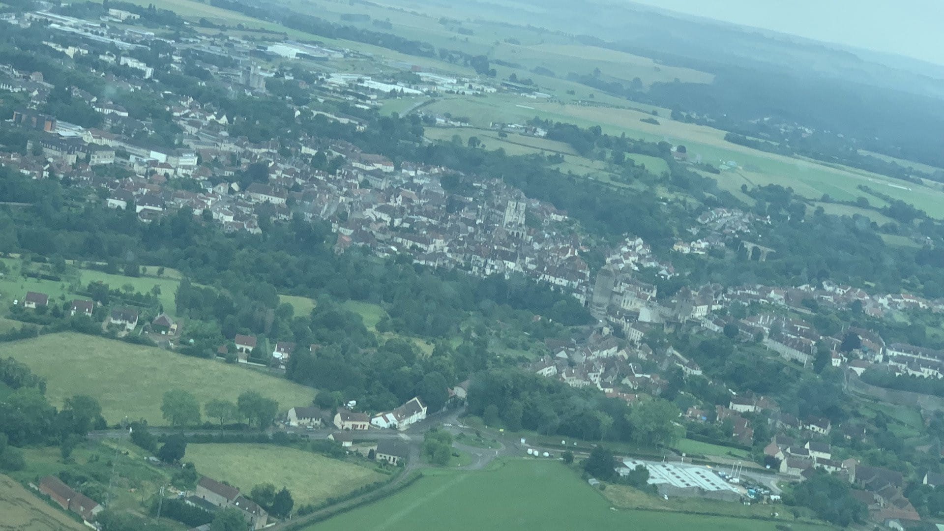 Escapade à Semur-en-auxois
