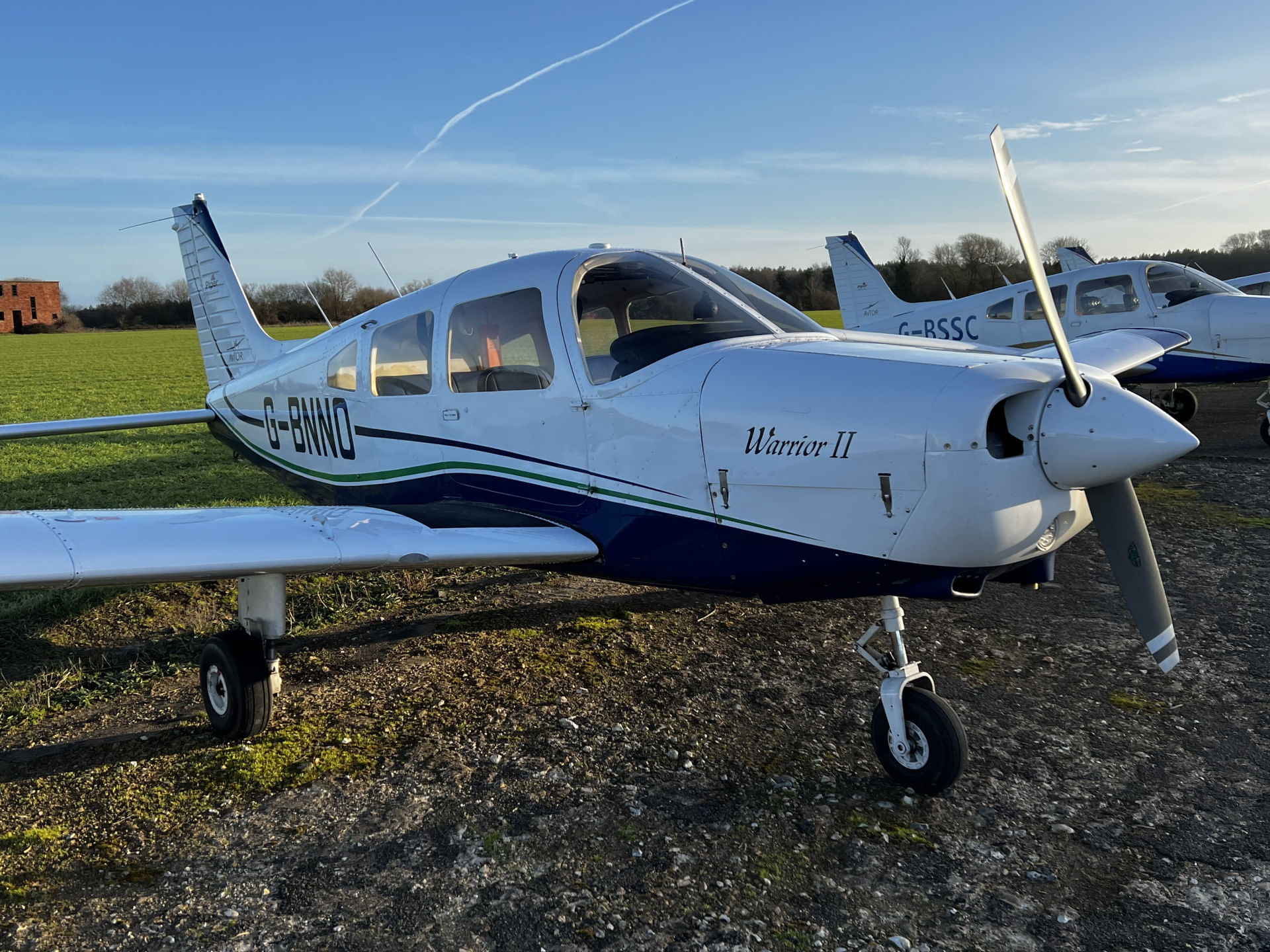 Piper PA28-161 Warrior ll