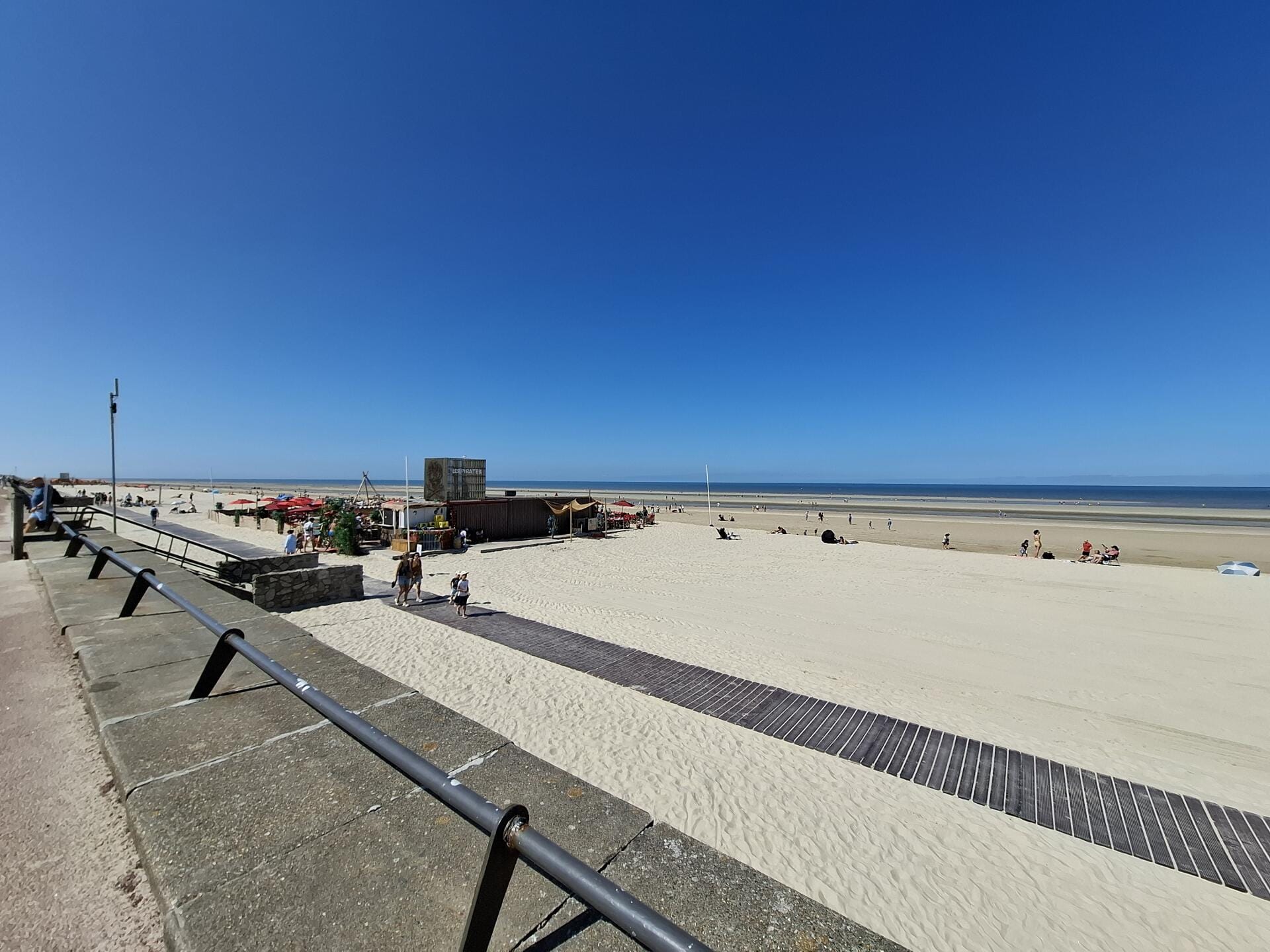 Bonn Hangelar - Le Touquet (Paris-Plage)