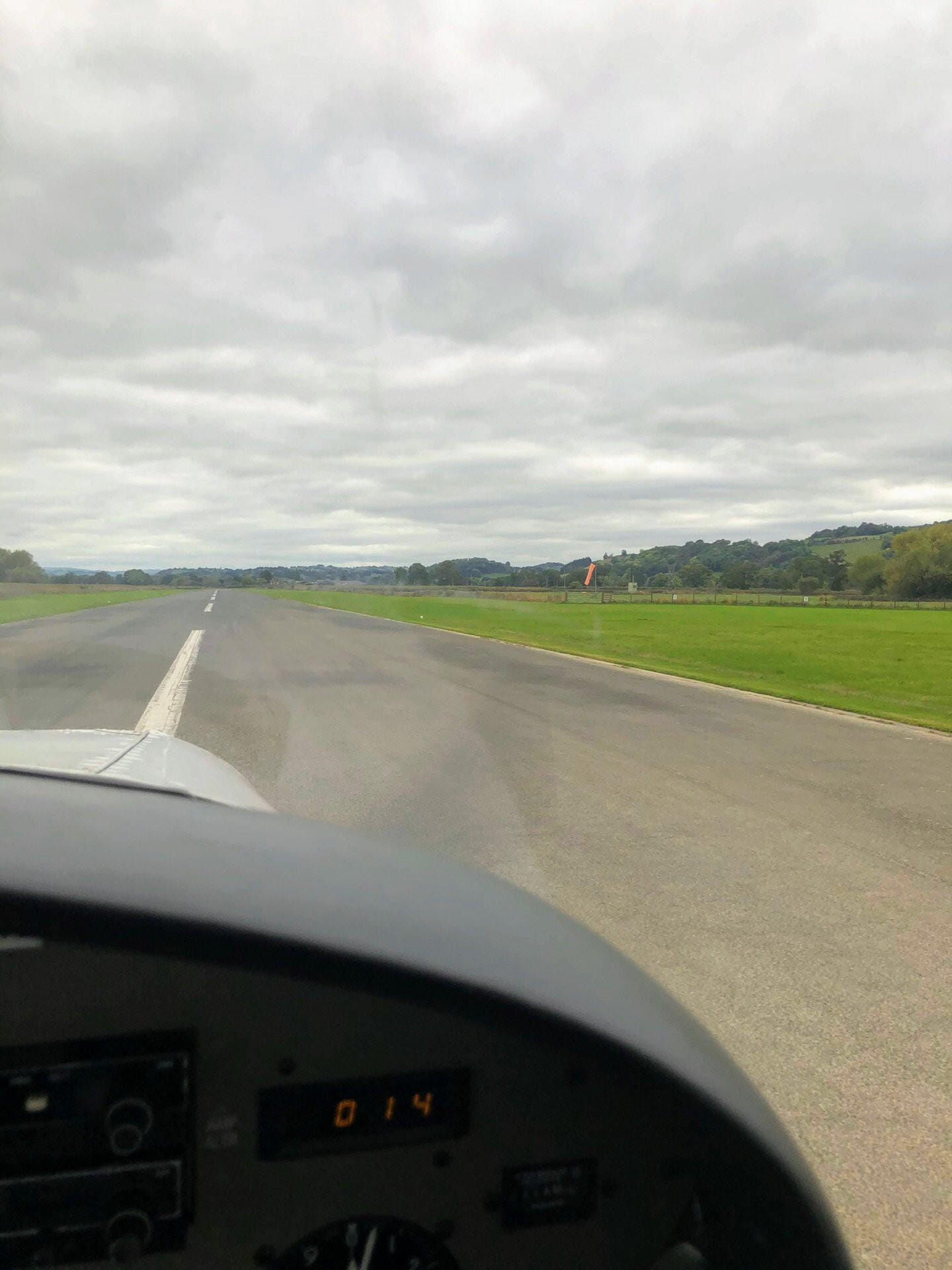 Fly from Coventry to Welshpool