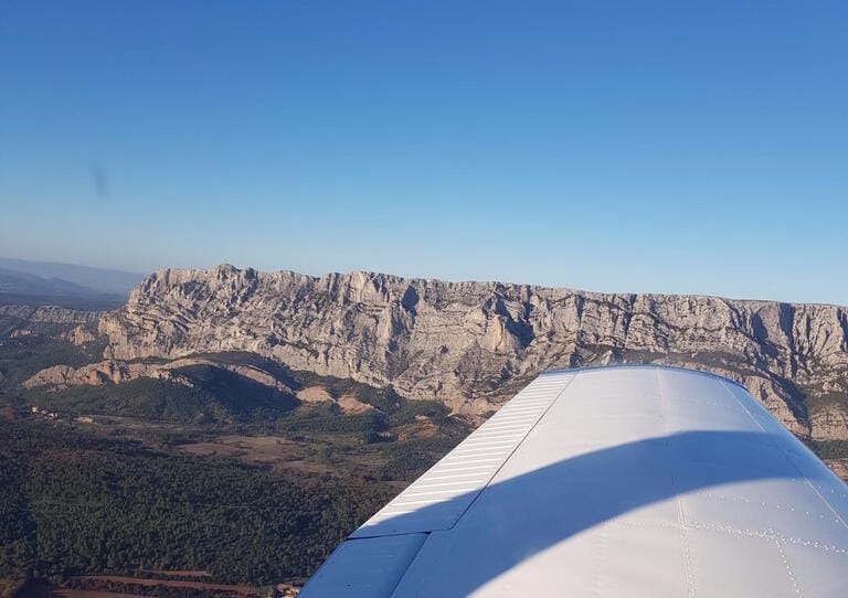 Grand tour de Provence