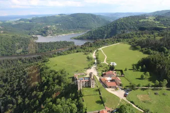 St-Etienne et ses alentours en Hélicoptère - 20m