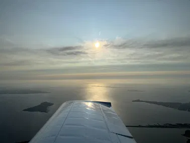 Individueller 2h-Rundflug über Schleswig-Holstein