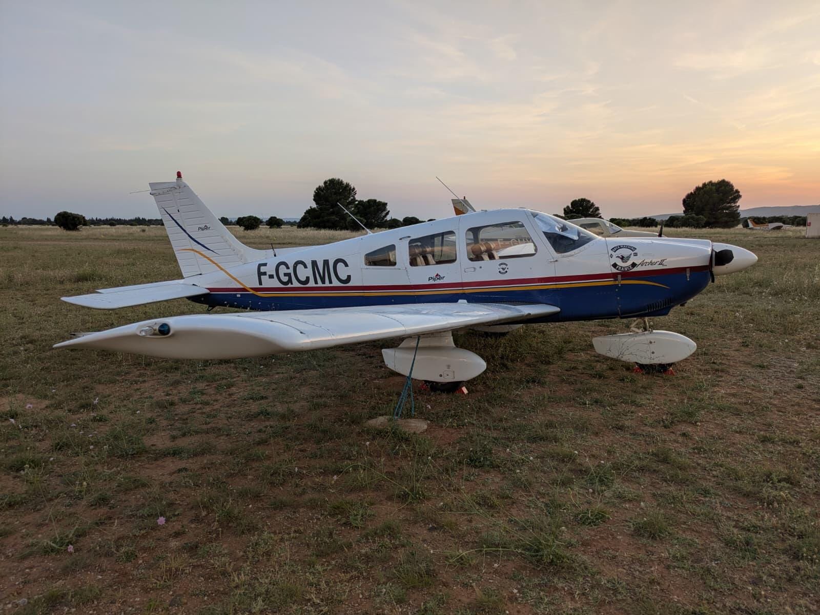 Piper PA-28-181 Archer II