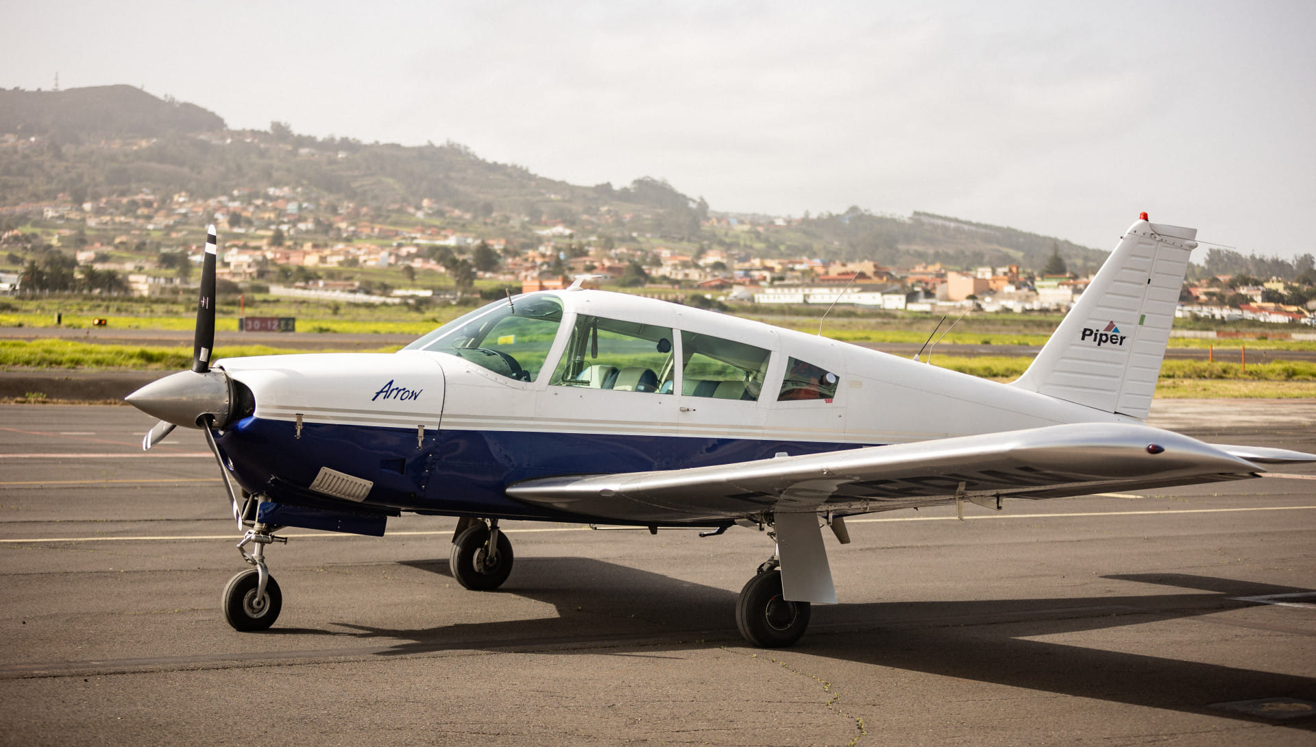 Piper PA28R-201 Arrow III