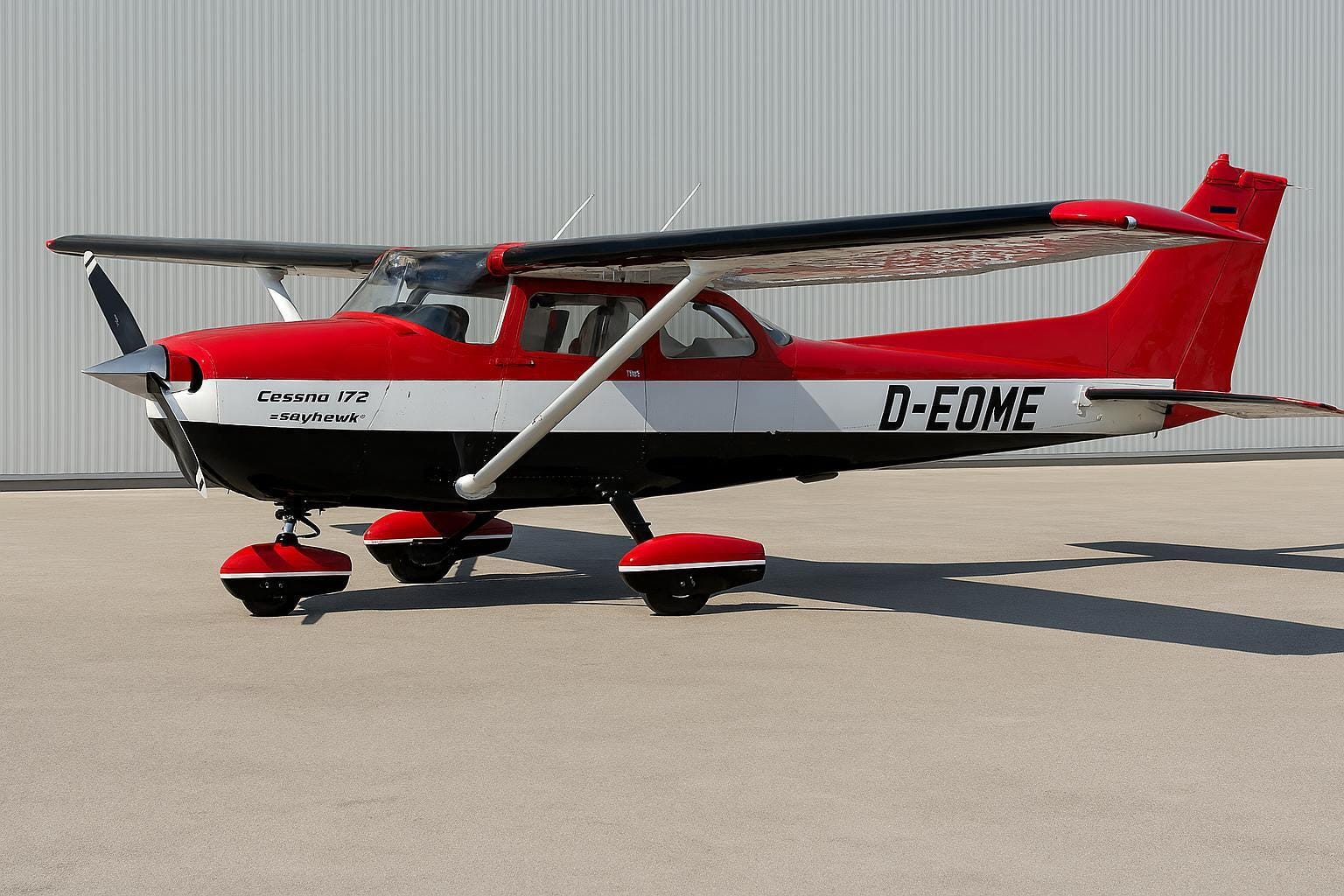 Reims Aviation Cessna F172N