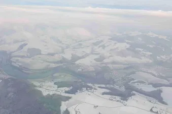 Winterlandschafts-Traum