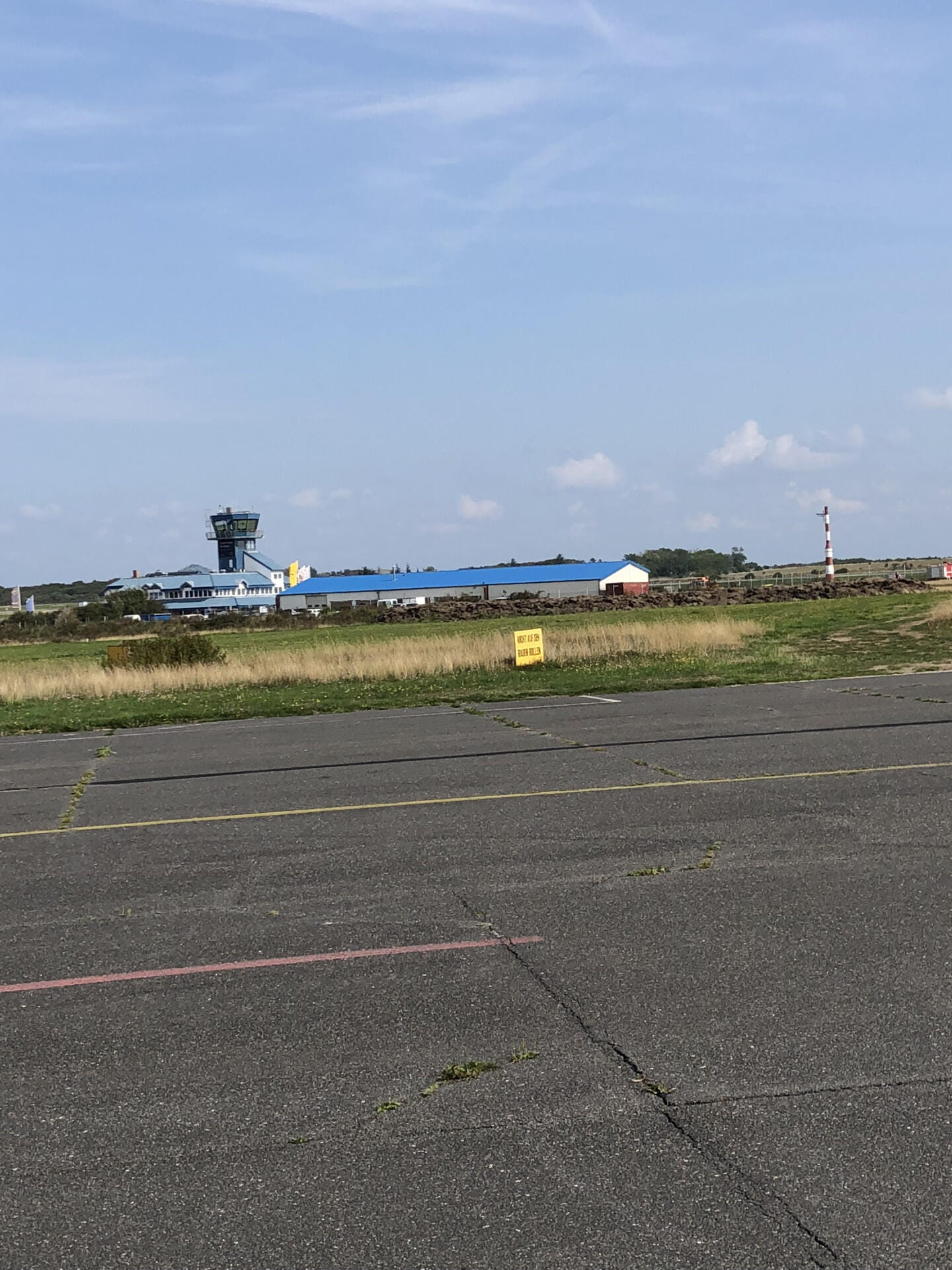 Erlebe einen unvergesslichen Flug nach Sylt