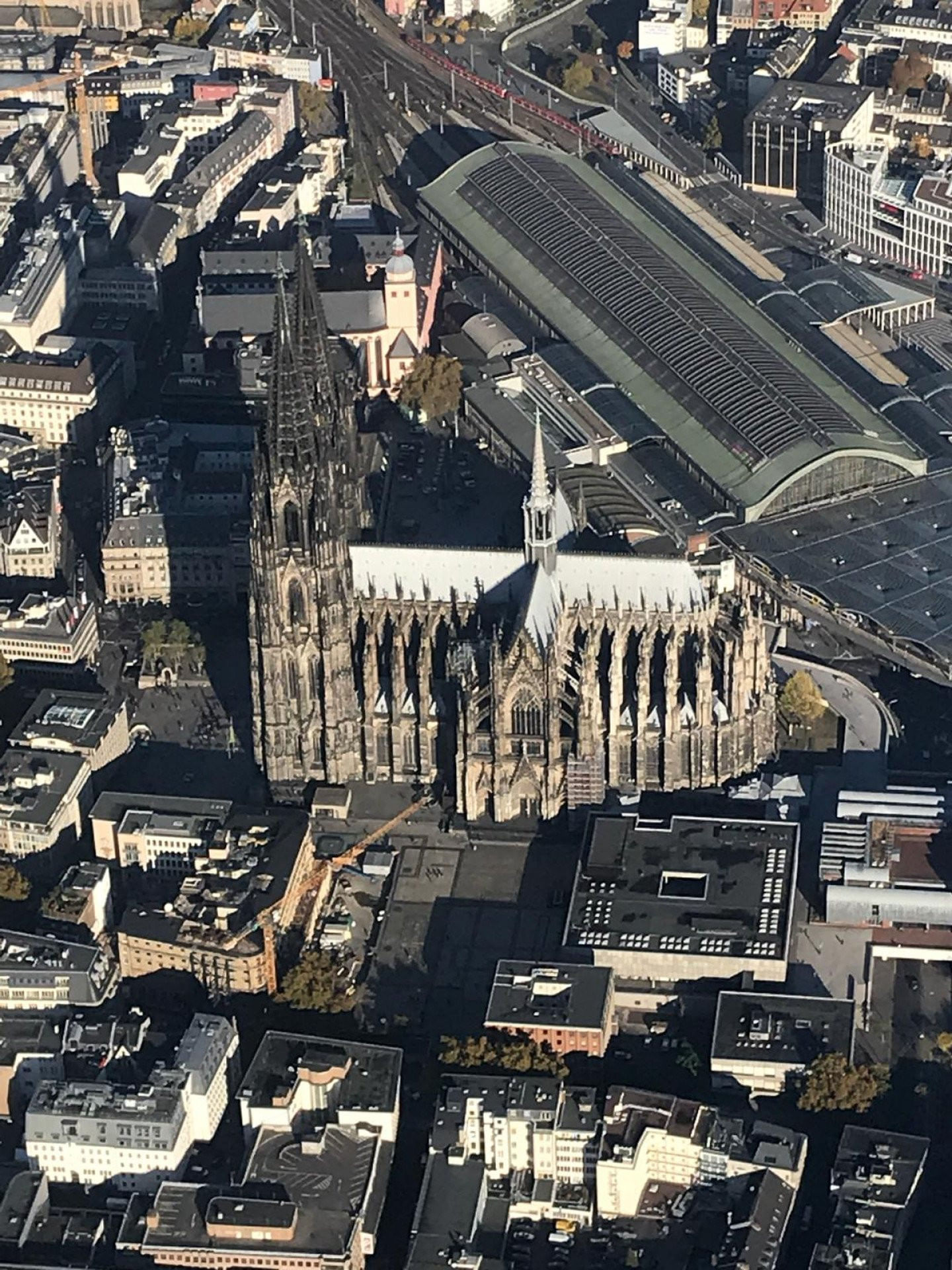 Individueller Rundflug ab Bonn, 1h