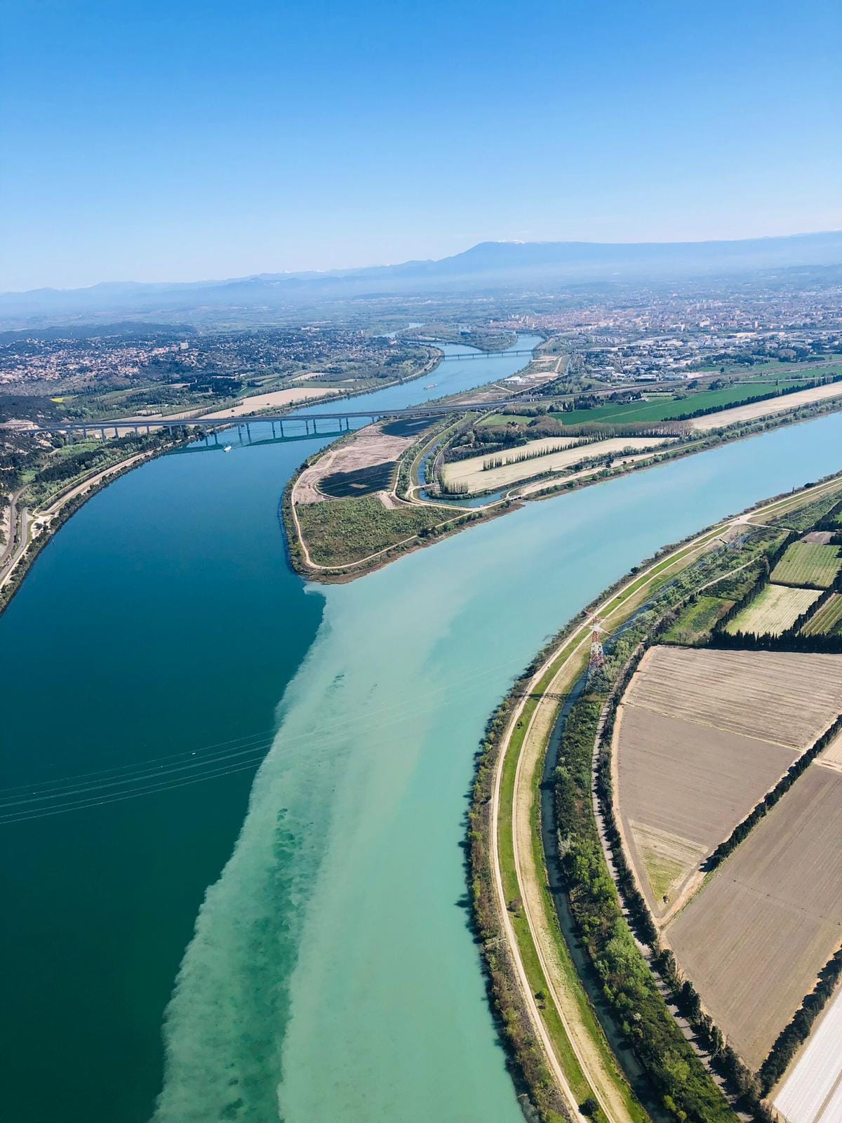De Villefranche-Tarare à Avignon !
