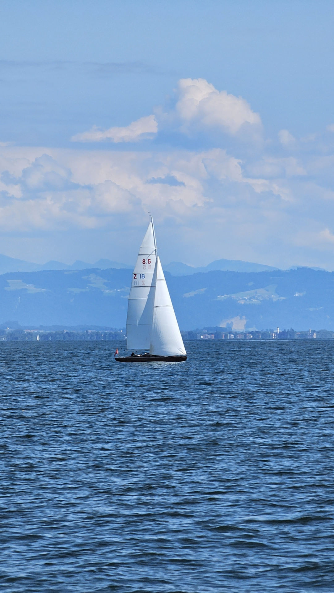 Ein Tagesausflug zum Bodensee