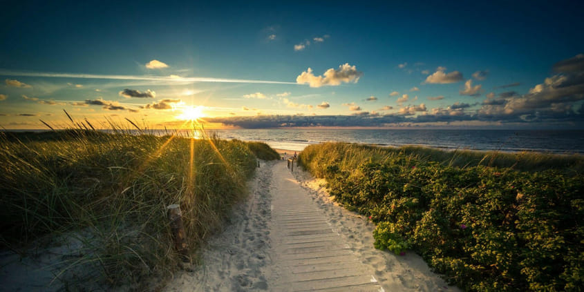 Tagesausflug nach Langeoog ab Hannover