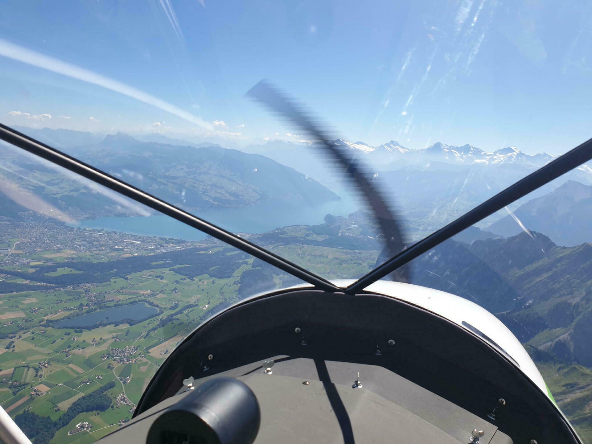 Les Alpes