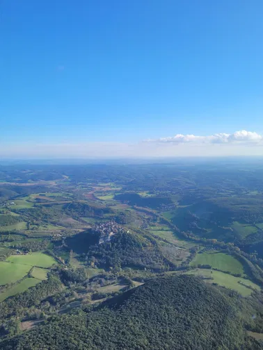 Votre baptême de l’air au-dessus du Tarn