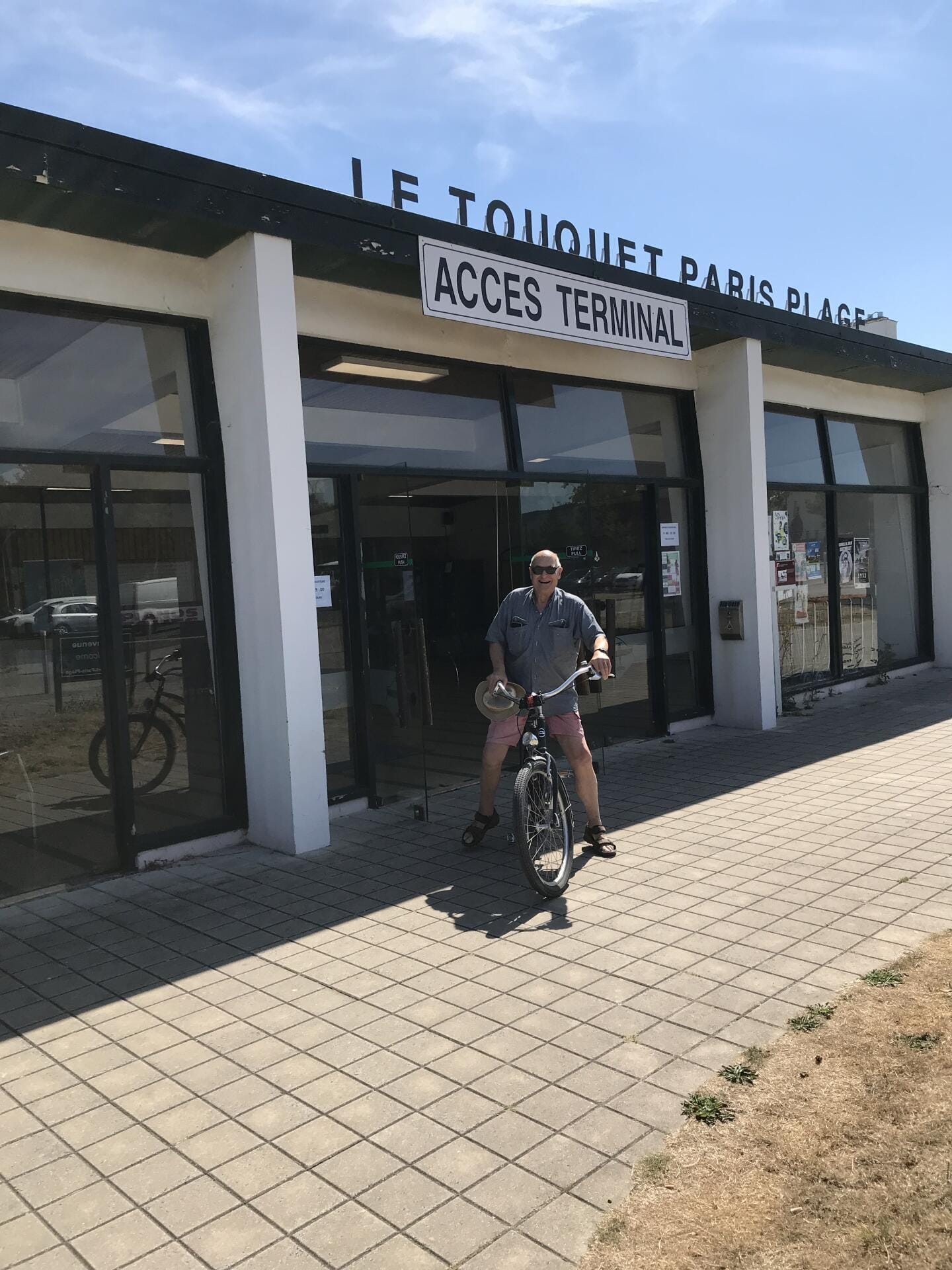 Escapade aérienne au Touquet – Une journée entre ciel et mer