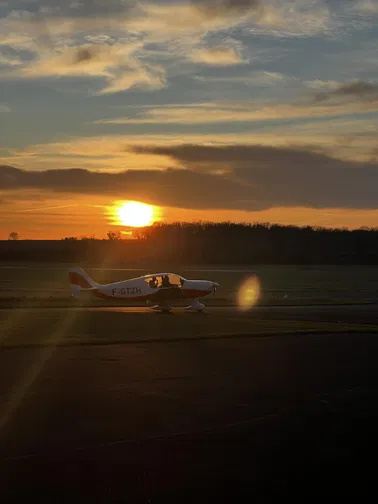 Au départ de Royan-Balade au dessus de la côte de Beauté