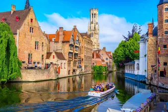 Bruges Belgium - Weekend Getaway