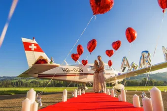 Der perfekte Antrag (Wunschziel) 😍 // the perfect proposal 😍