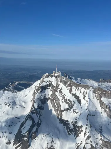 Entdecken Sie St. Gallen von oben!