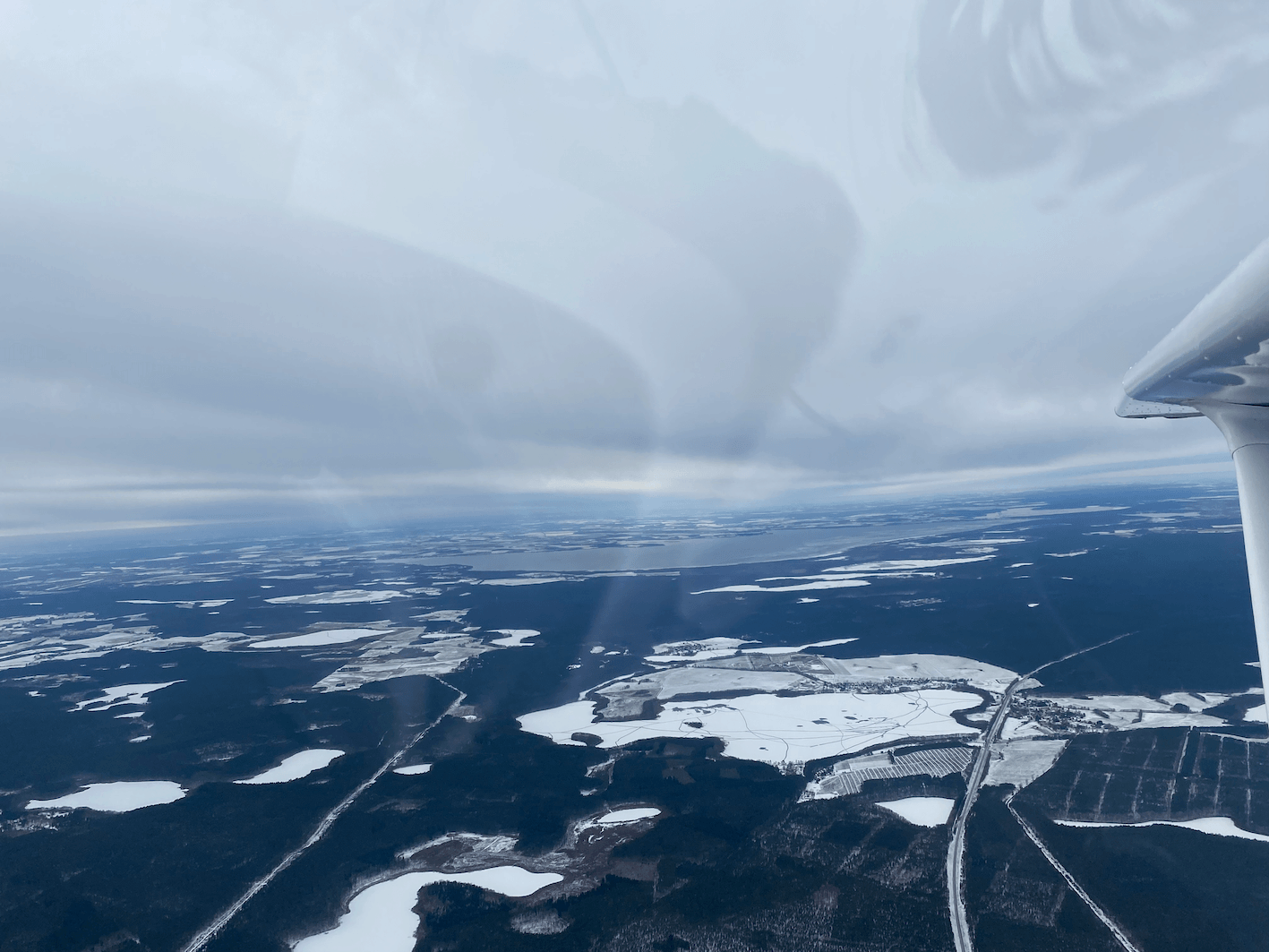 Ausflug an die Müritz