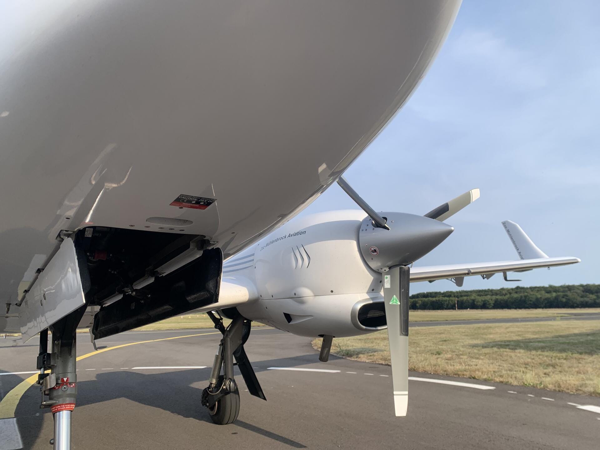 Rundflug FRANKFURT 🌇🌃ZWEI-MOTORIGES✈️ Flugzeug erleben