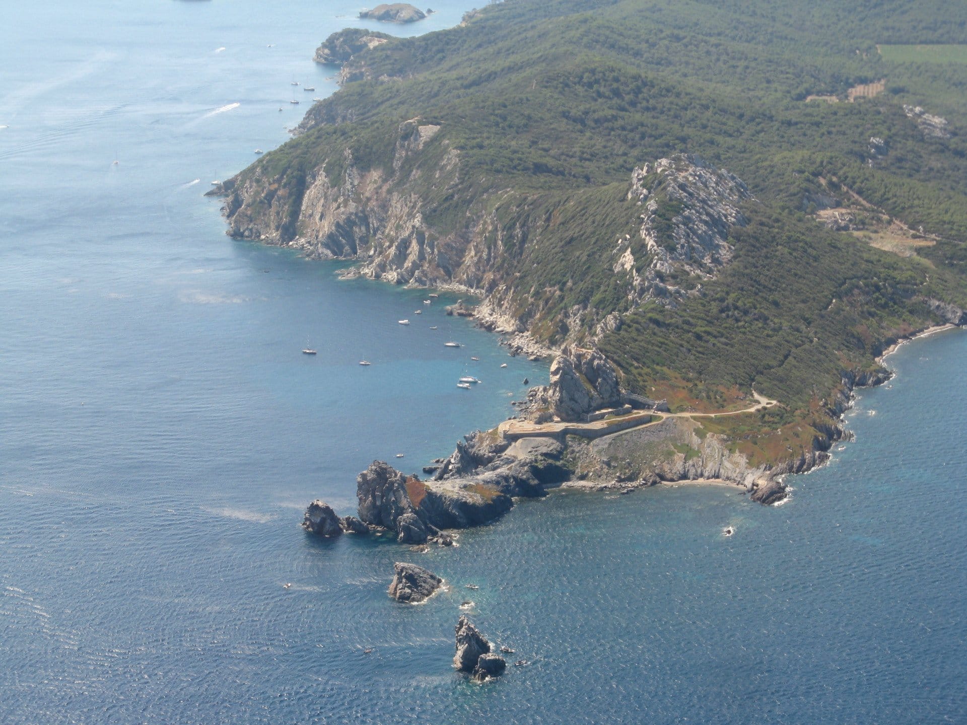 Vol La Rochelle Ajaccio