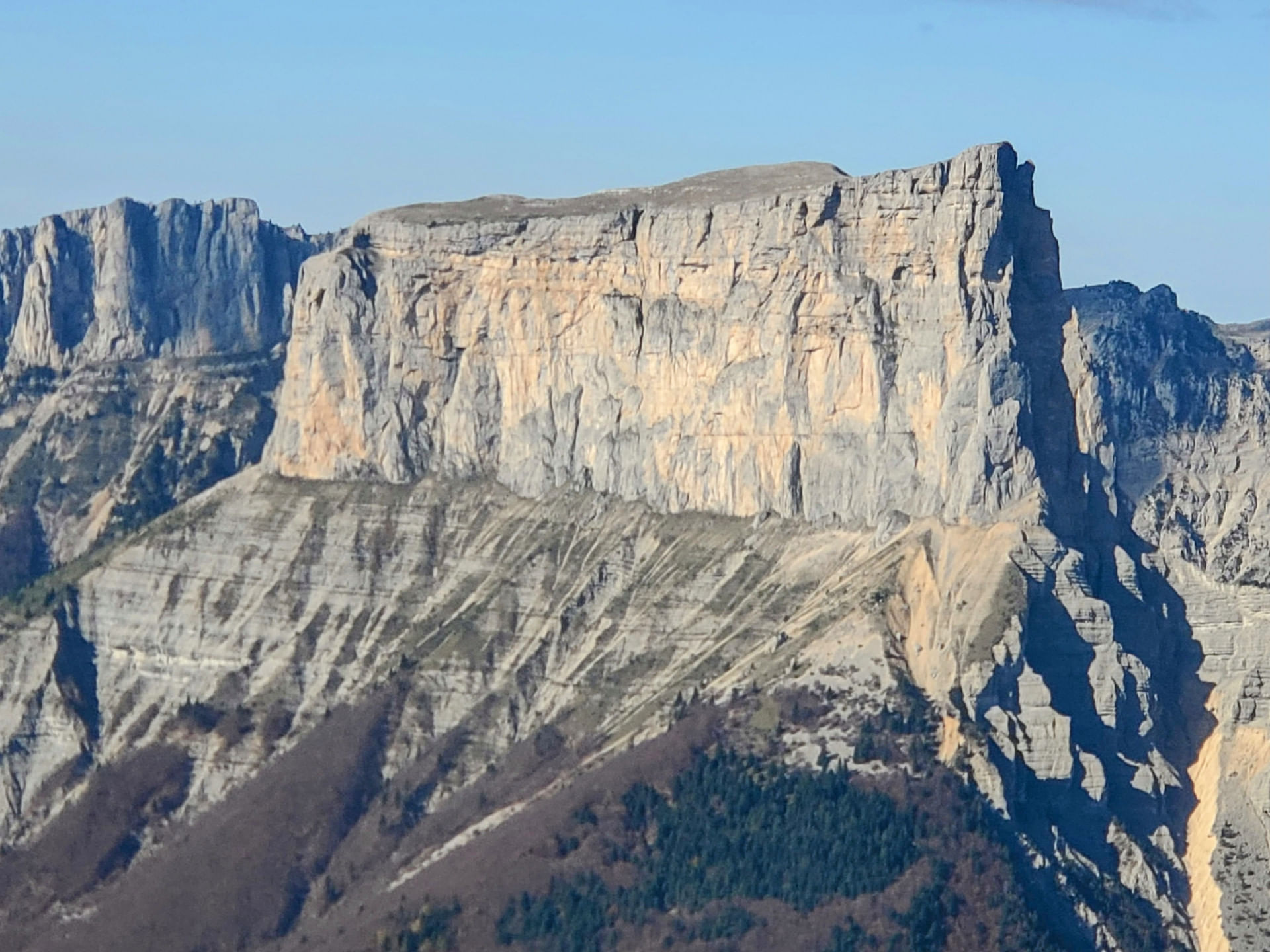 Mont Aiguille