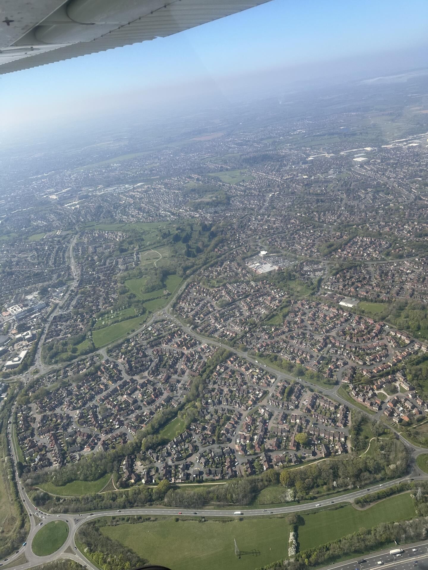 Discover your local area from above!