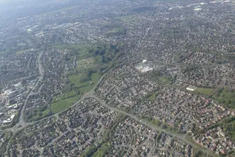 Discover your local area from above!