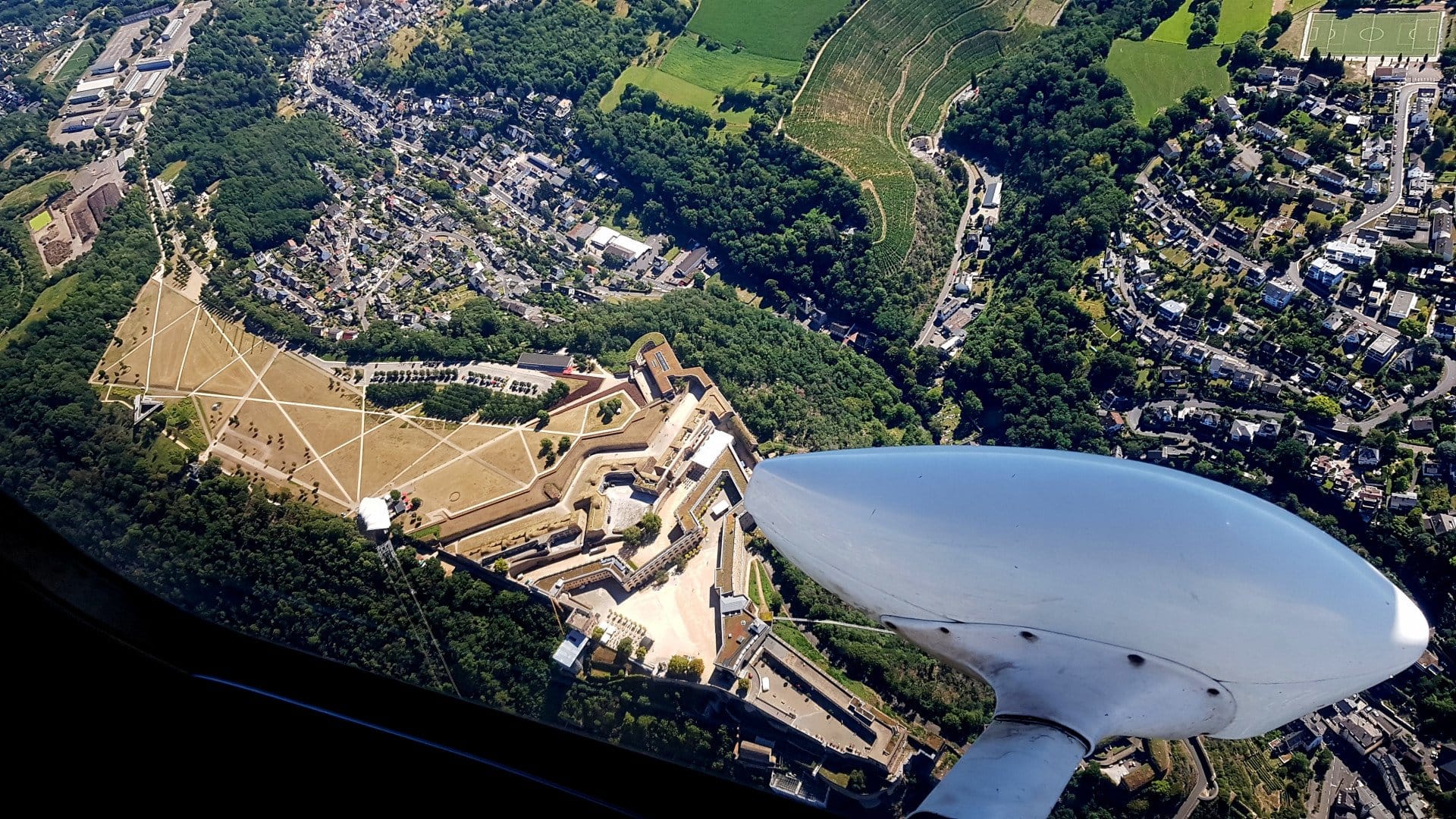 Rhein, Koblenz & Loreley (80 Min./ab 2 P.)