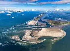 Ostfriesisches Island-Hopping