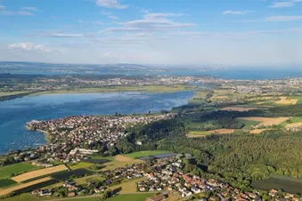 Individueller Rundflug ab Sitterdorf
