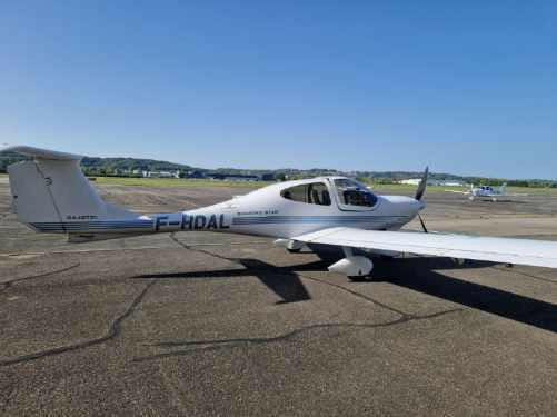 Diamond Aircraft DA-40