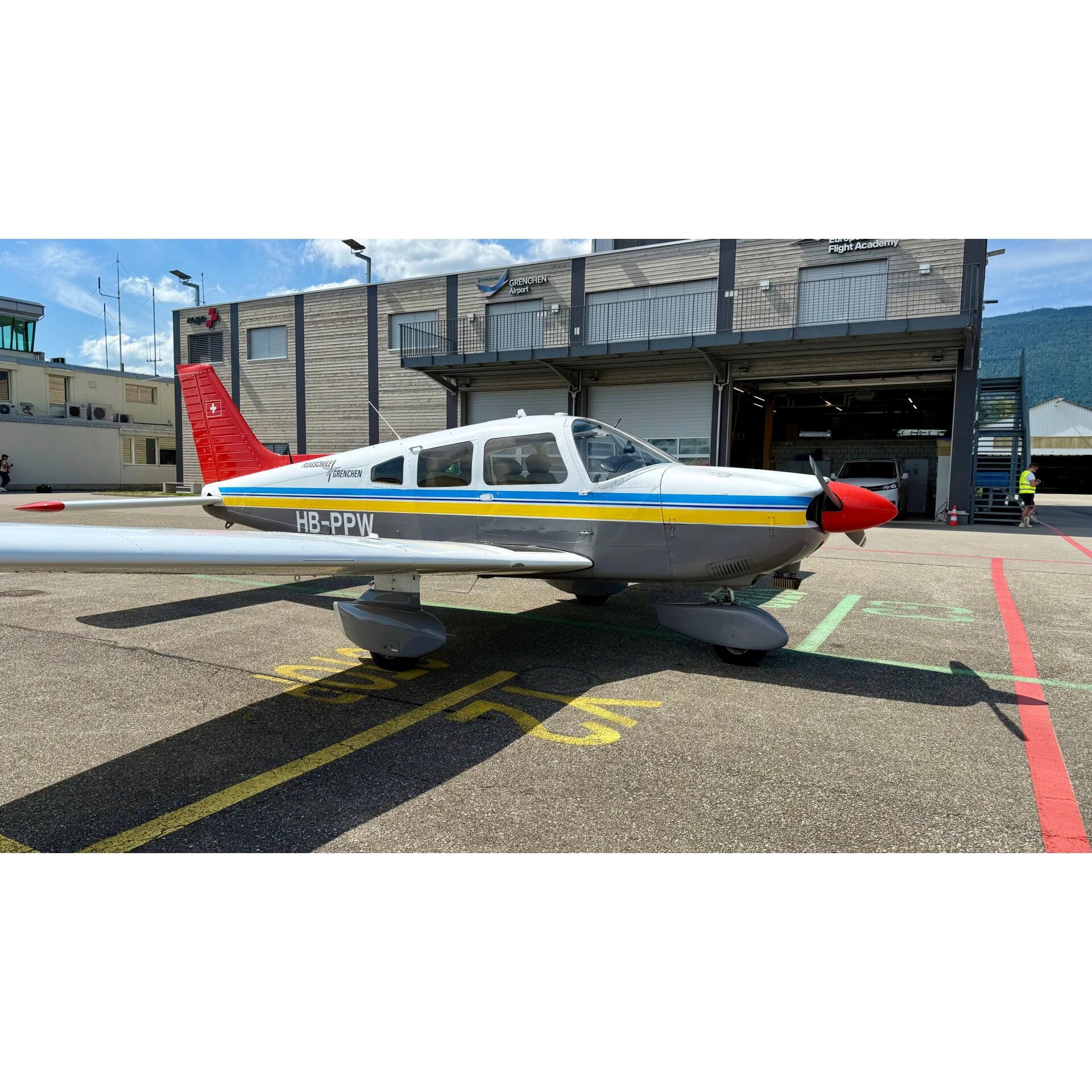 Piper PA-28-181 Archer II